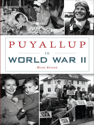cover image of Puyallup in World War II